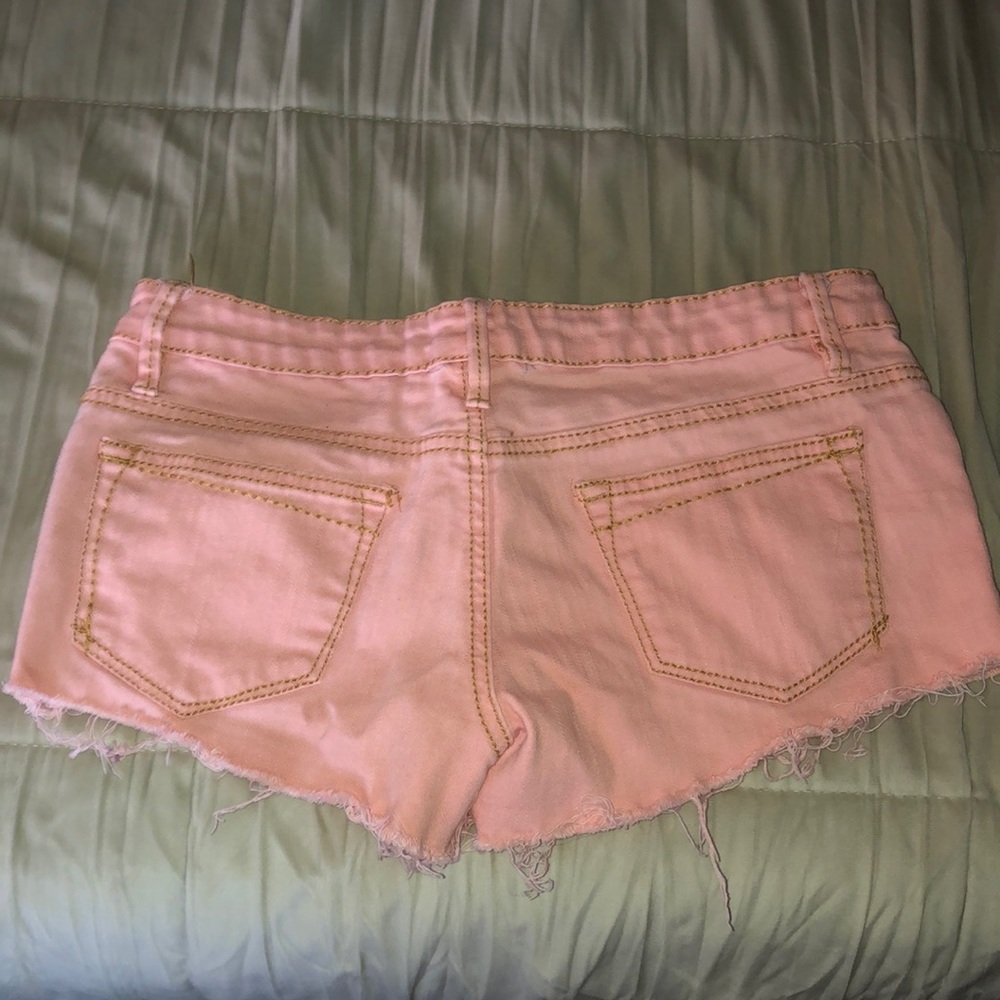 Booty shorts - Picture 2 of 2